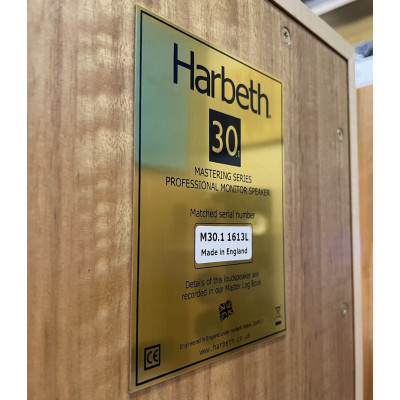 Harbeth 30.1